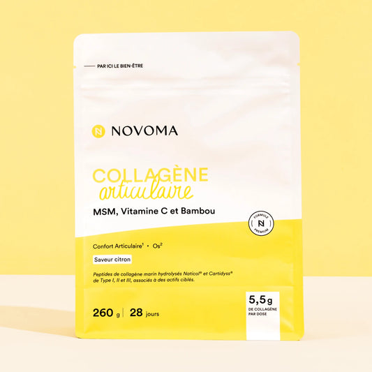 espagnol-collagène articulaire