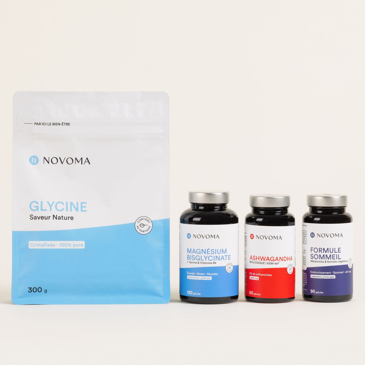 Routine Sommeil & Relaxation - Avancé Novoma