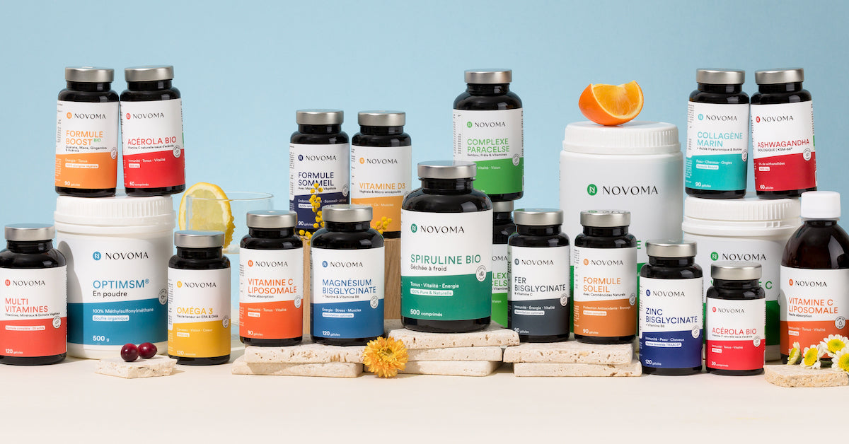 Novoma luxury packaging