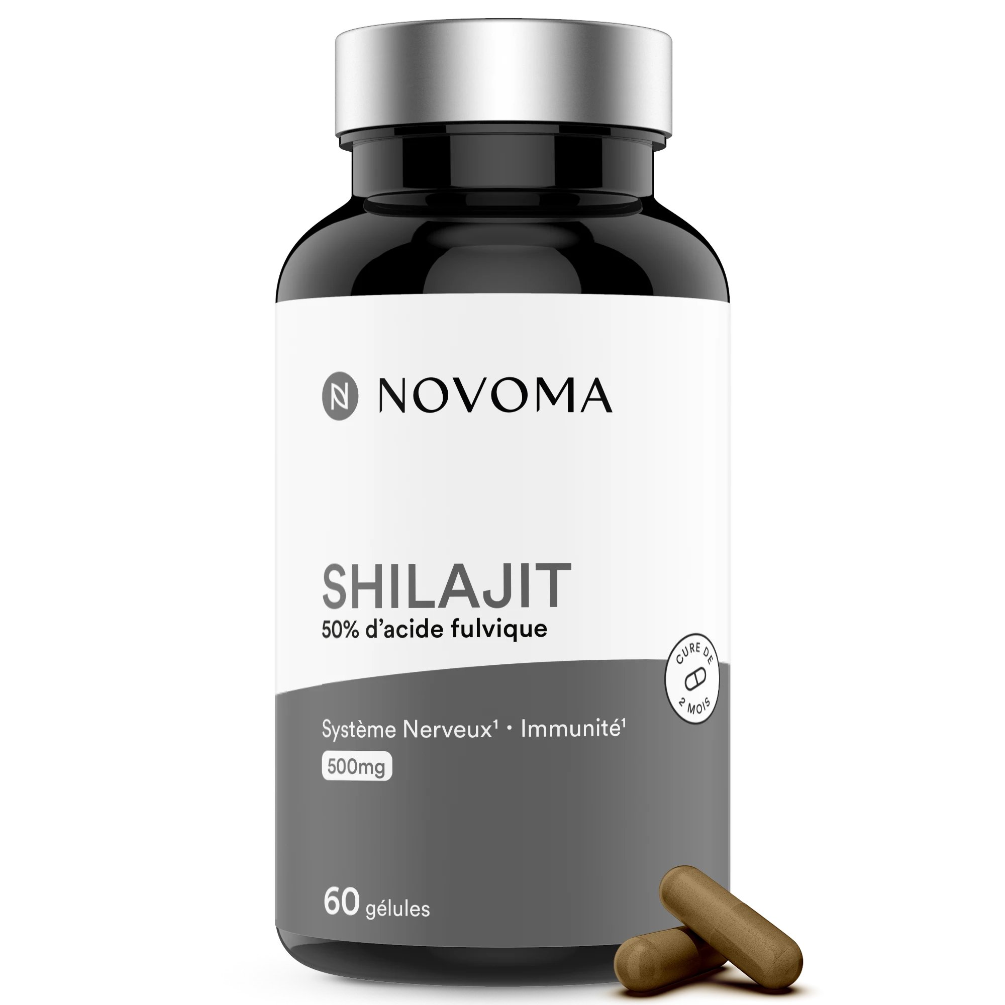 SHILAJIT DOZ - 50g | Qualità ORO Premium | Potenziatore Naturale - Foto 10