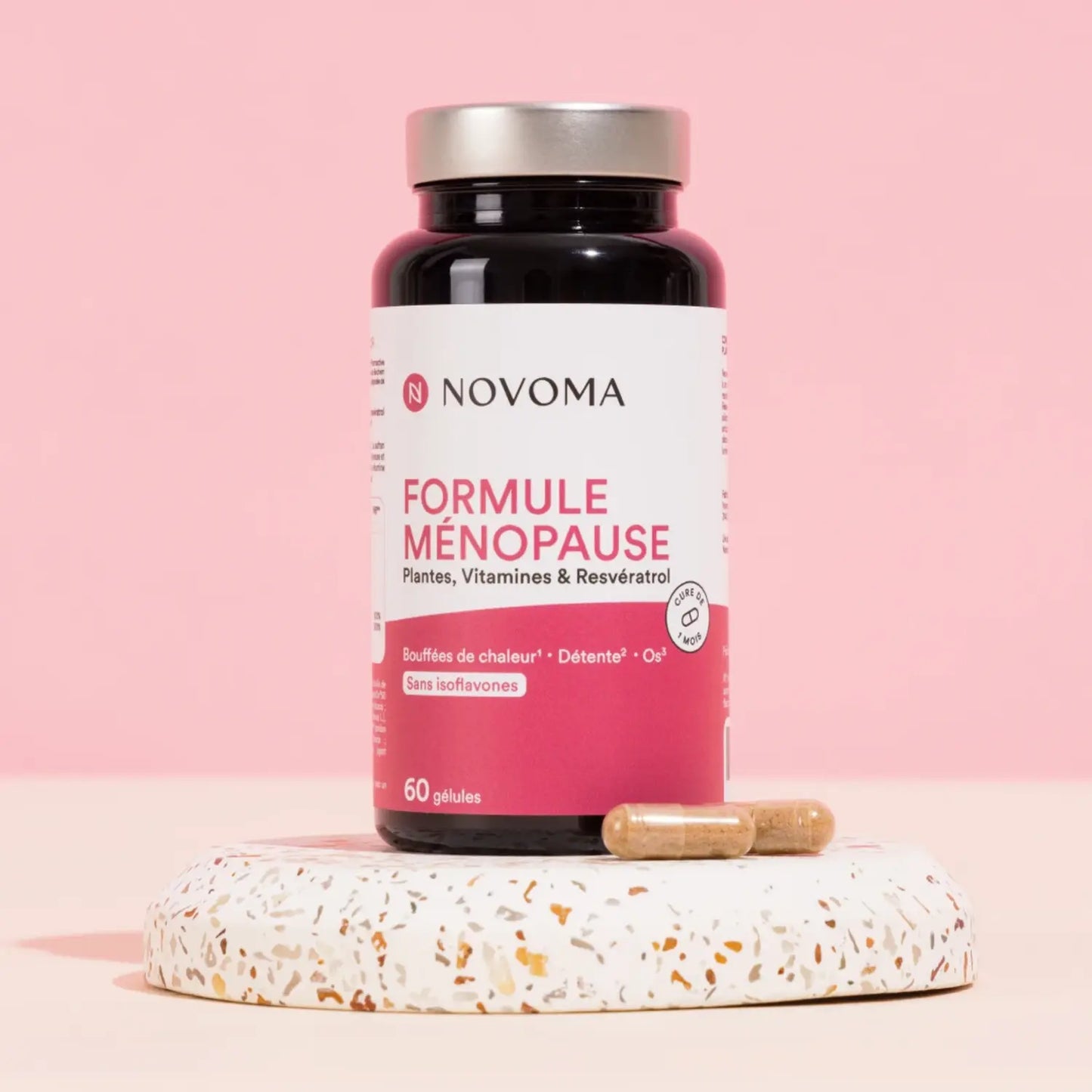 Formule Ménopause Novoma