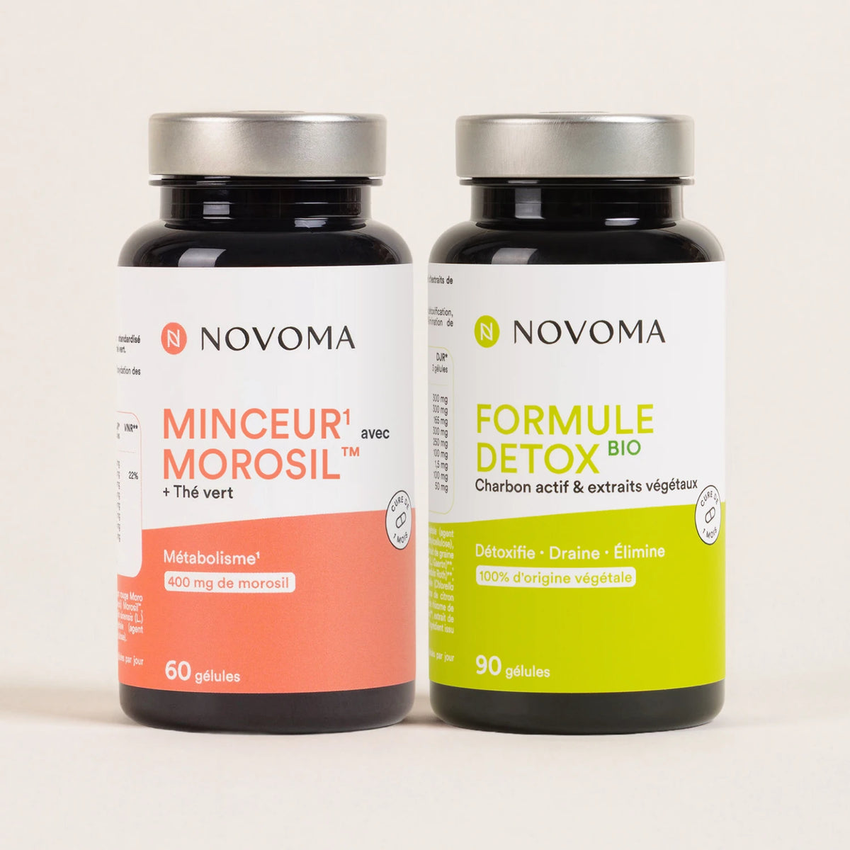 Routine Silhouette & Détox