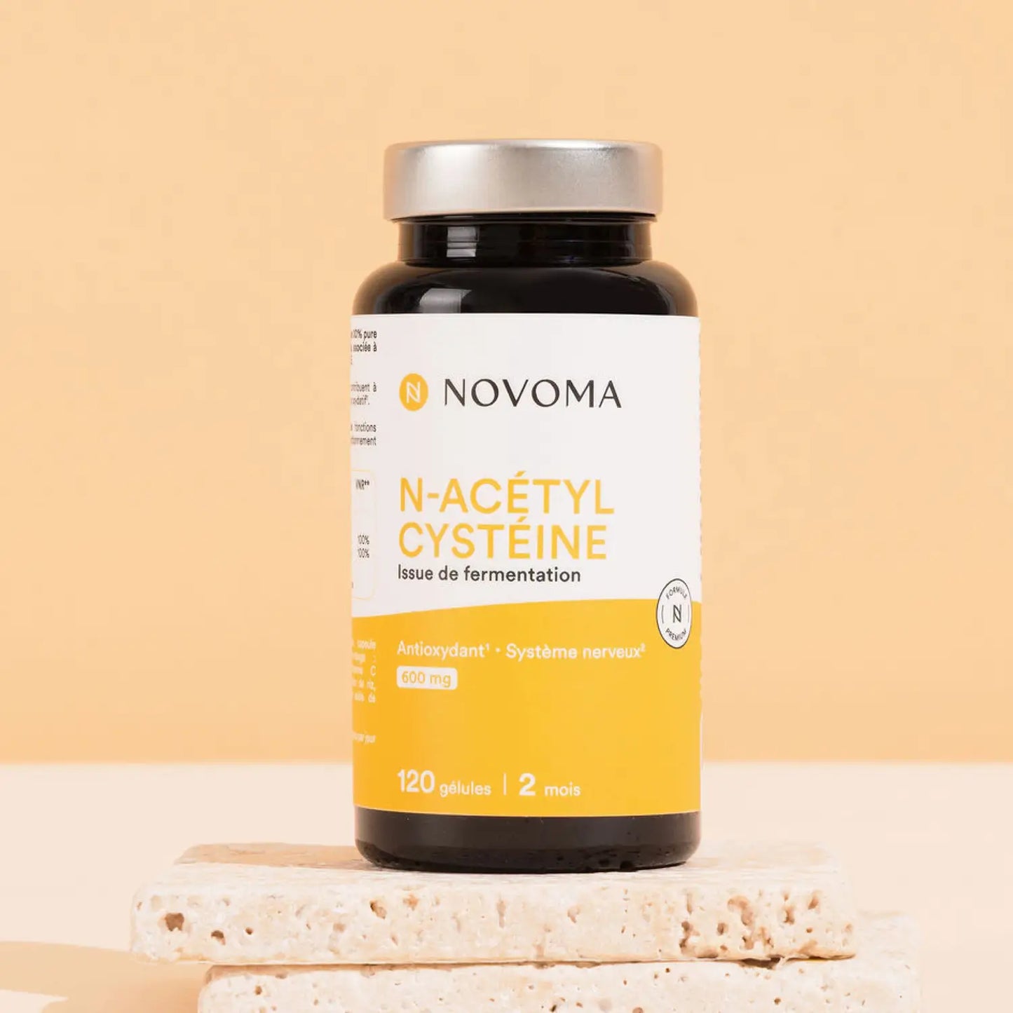 Complément N-acétyl cystéine (NAC) Novoma