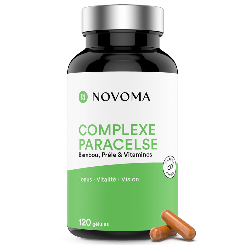 Complexe Paracelse Novoma 120 gélules