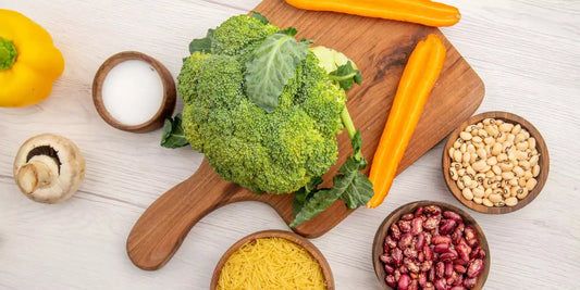 aliments riches en vitamines