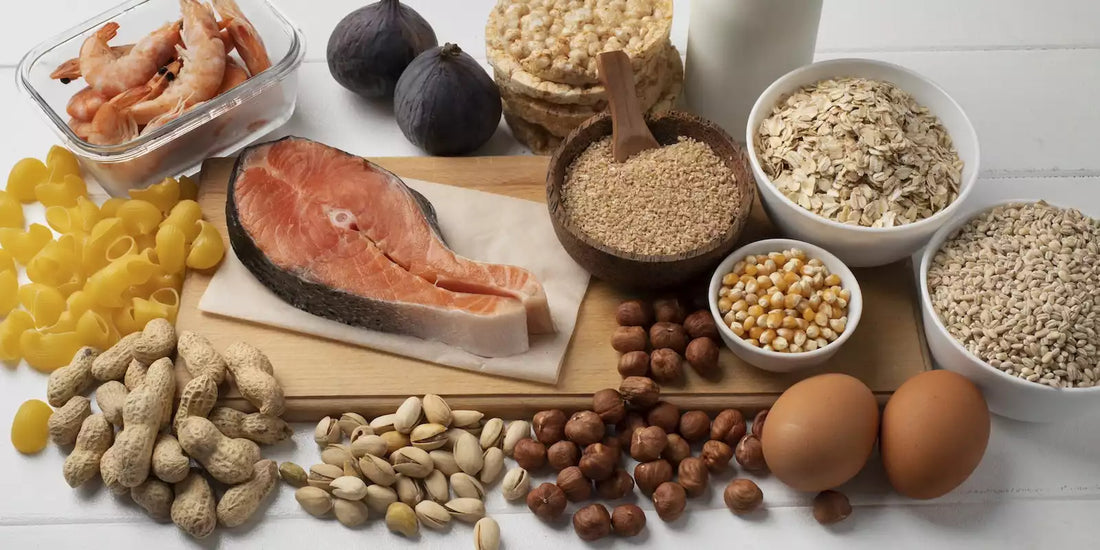 aliments riches en vitamine B