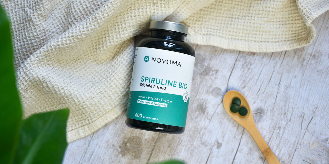 bienfaits spiruline