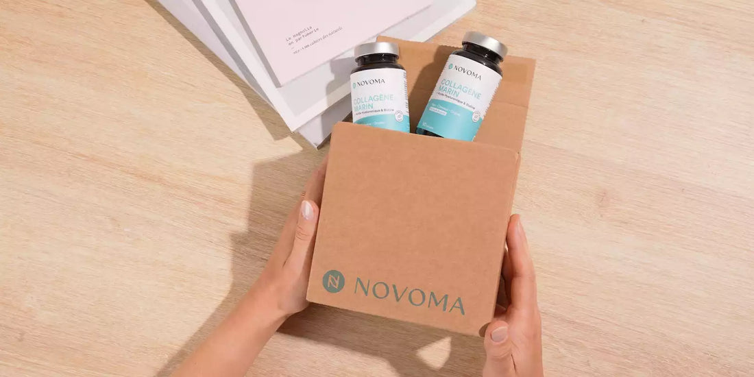 Black Friday Compléments Alimentaires : -25% sur tout Novoma 🎁