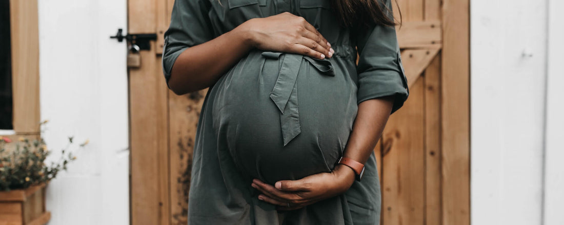 spiruline enceinte