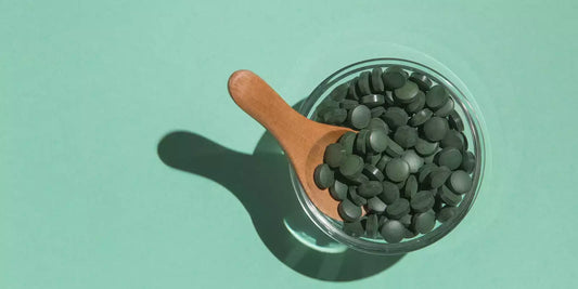 spiruline et vitamine C