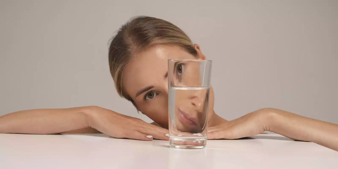 Comment reconnaître une peau déshydratée ?