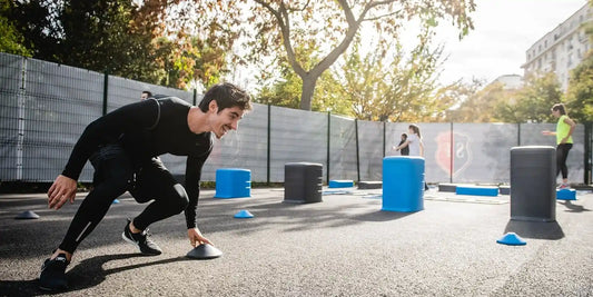 entraînement crossfit