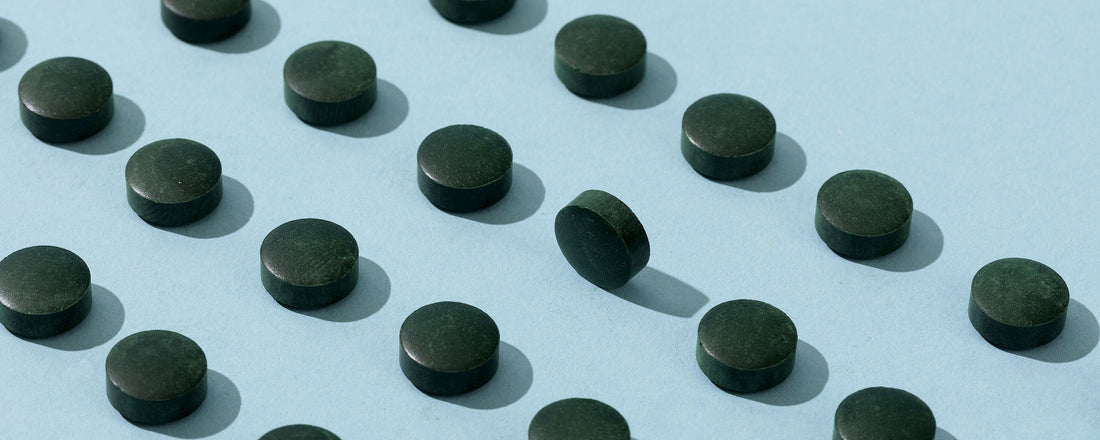 est-ce bon de prendre de la spiruline