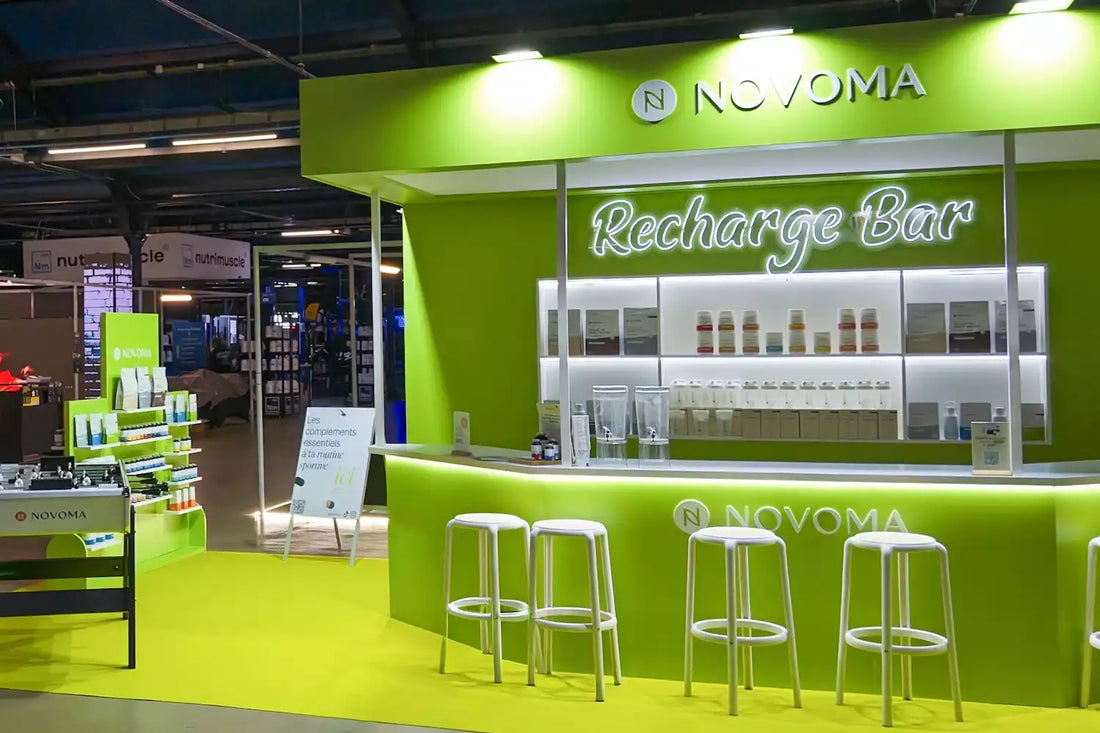 Novoma participe au salon FITEX : cap sur l’innovation sportive et le bien-être