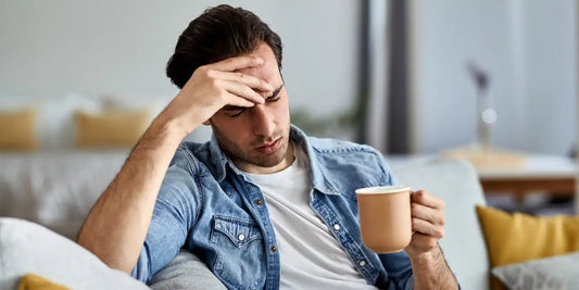 manque de fer et angoisse