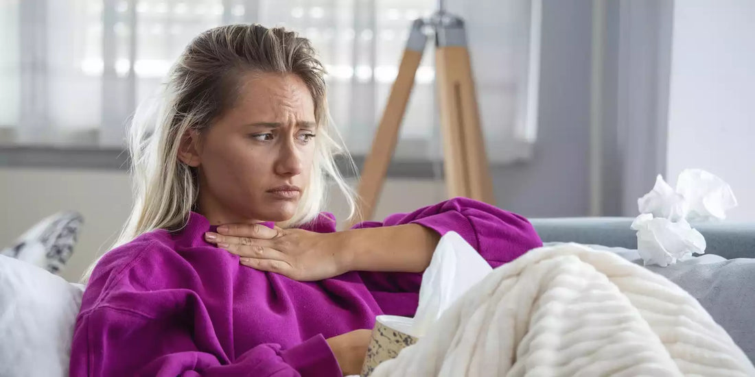 Manque de magnésium : 9 signes à reconnaître