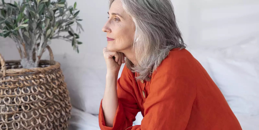 Meilleur complément alimentaire pour la ménopause : guide par symptôme