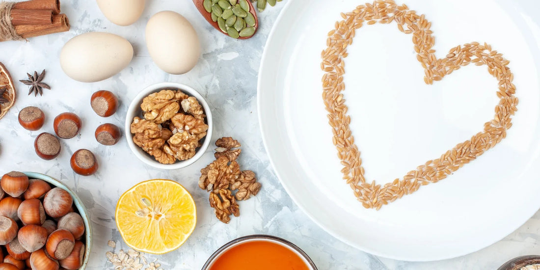 aliments riches en zinc