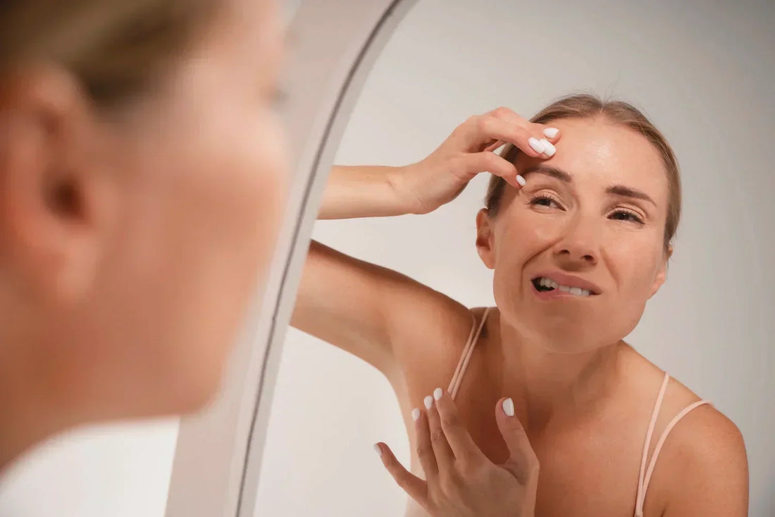 peau sensible visage