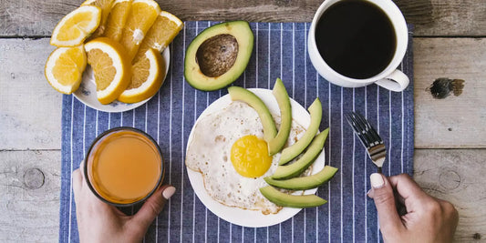 Quel petit déjeuner choisir lors d'un rééquilibrage alimentaire ?