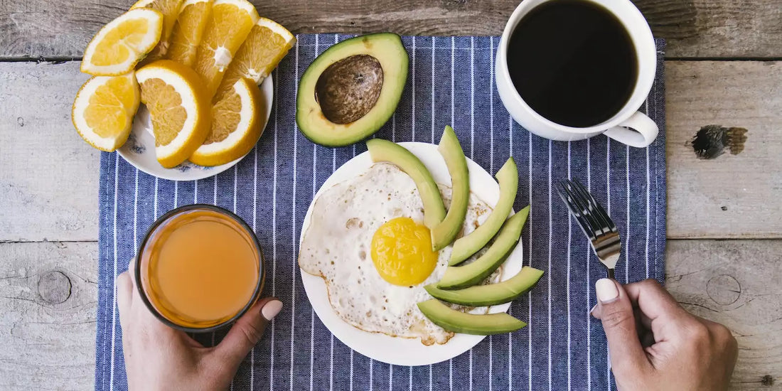 Quel petit déjeuner choisir lors d'un rééquilibrage alimentaire ?