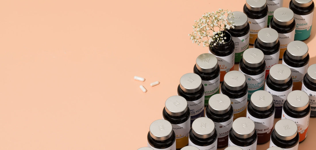 Cure de complément alimentaire 