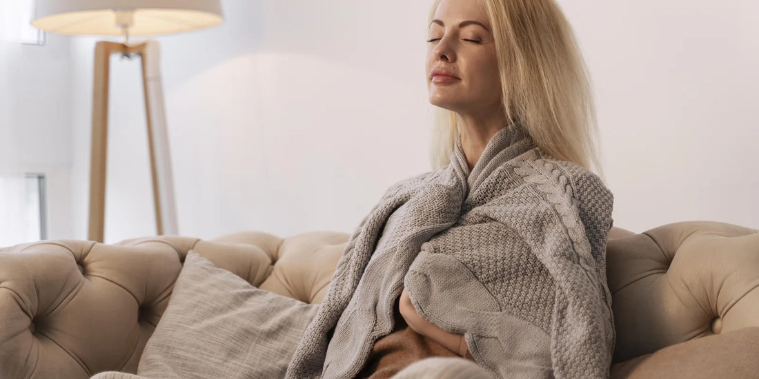 Les 3 phases de la ménopause expliquées