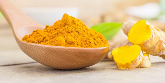 cure de curcuma