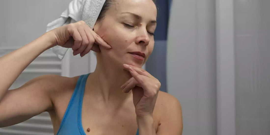 Relâchement cutané du visage : Comprendre et ralentir le processus