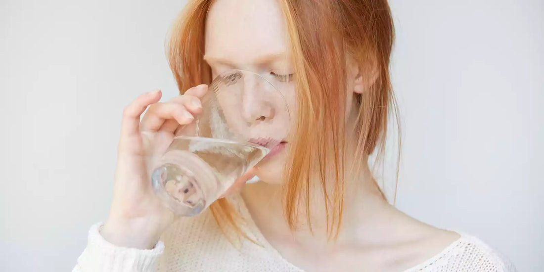 Ridules de déshydratation : les reconnaître et les traiter