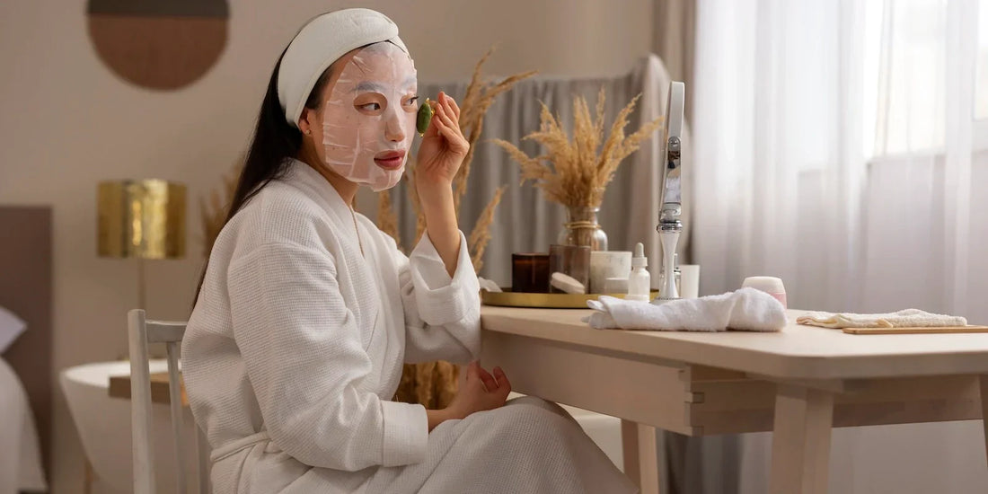 Routine peau sensible : Apaiser et renforcer la peau au quotidien