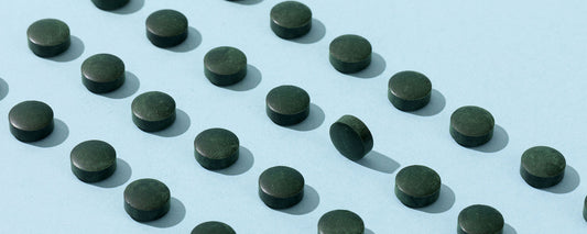 combien de comprimes de spiruline prendre