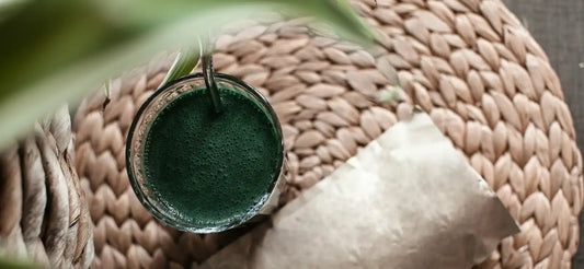 spiruline et fer