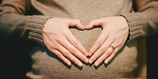 spiruline enceinte