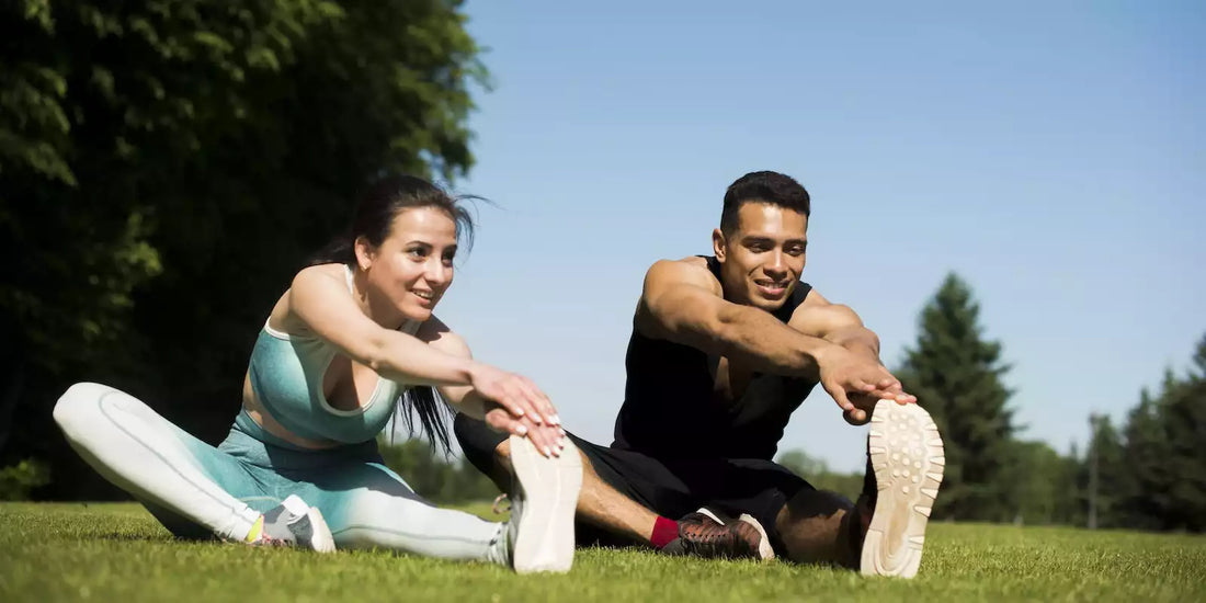 récupération sportive