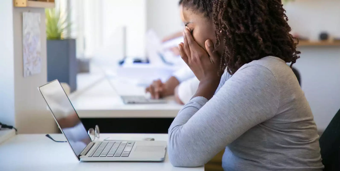 vitamines contre la fatigue et le stress