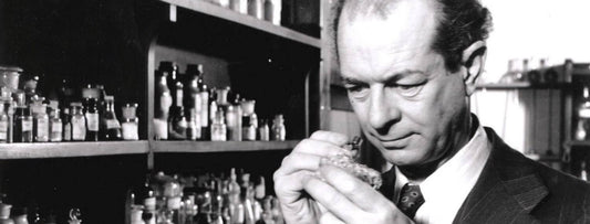 Linus Pauling