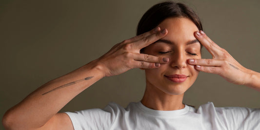 yoga facial