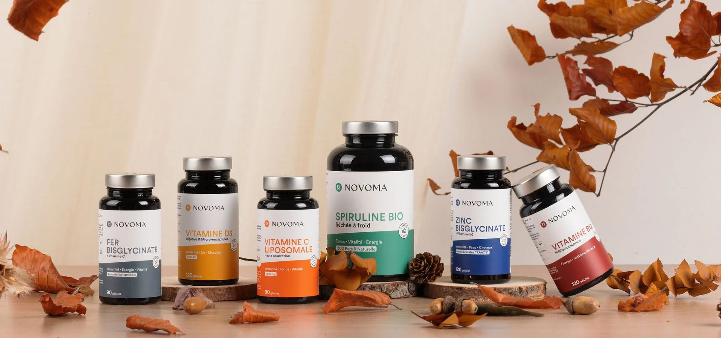 favoris de l'automne