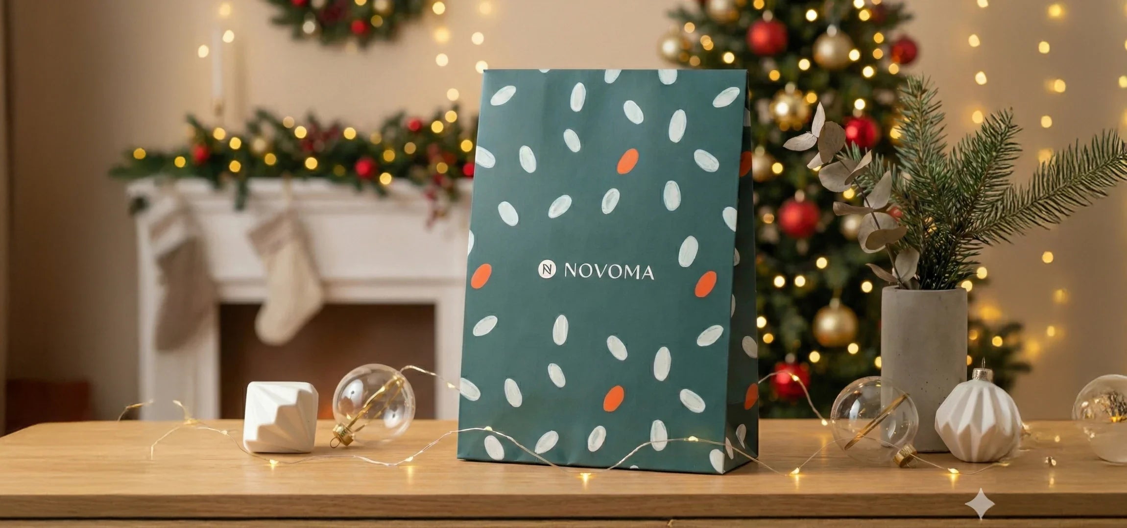 Pack à composer pour les fêtes