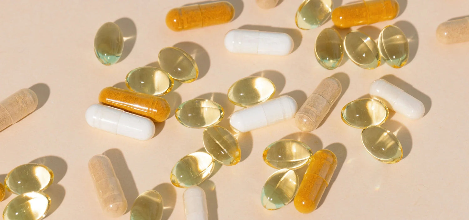 Vitamines et minéraux