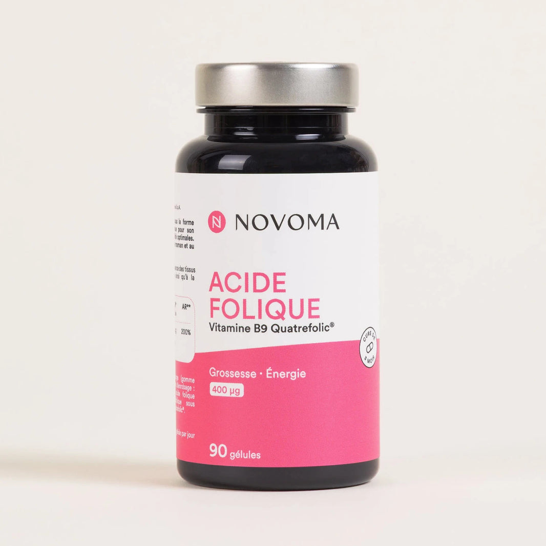 Acide Folique Novoma