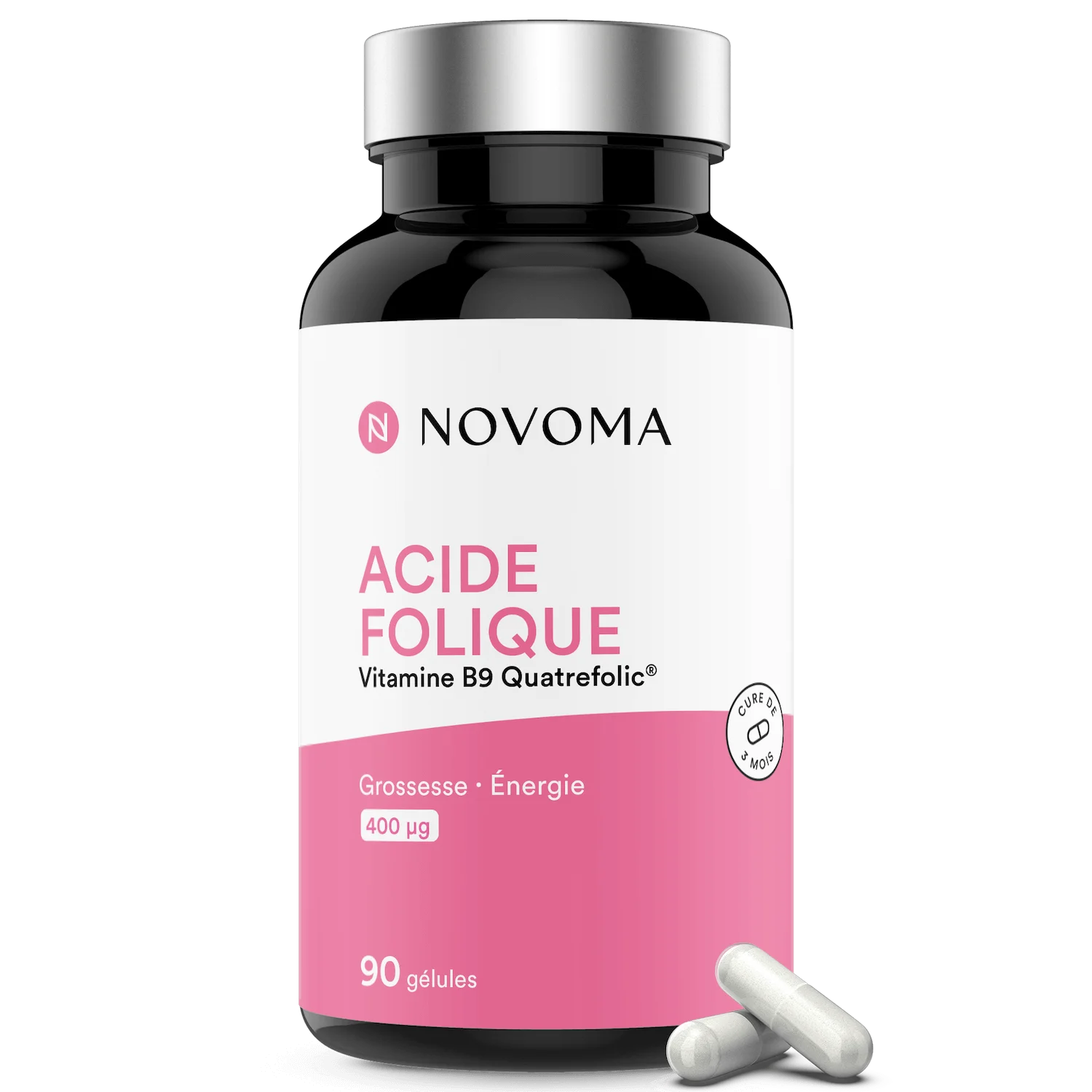 Acide Folique Novoma