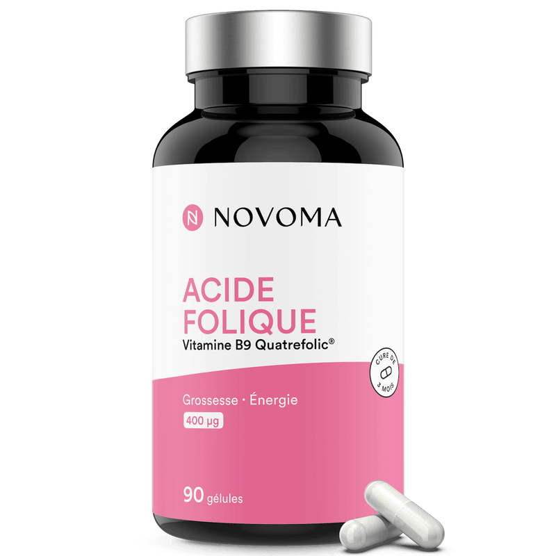 Acide Folique Vitamine B9