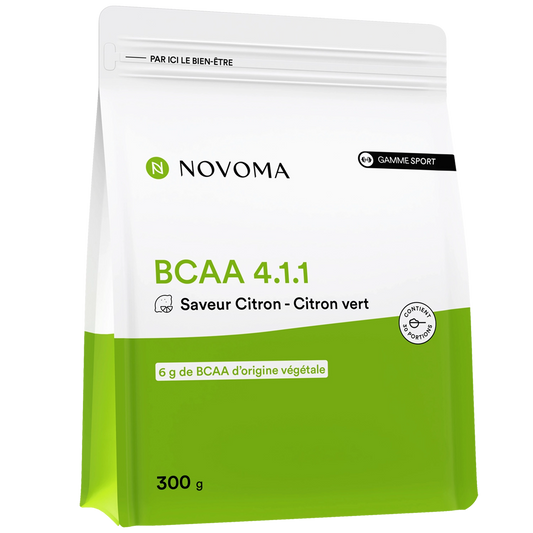 BCAA 4.1.1 de Novoma