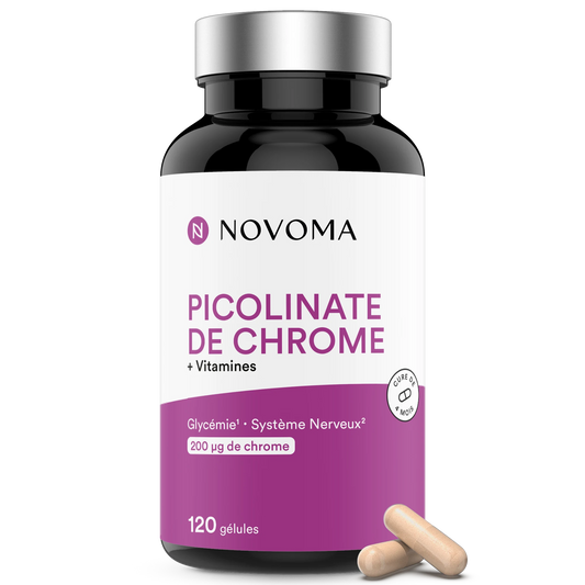 Chrome de Novoma