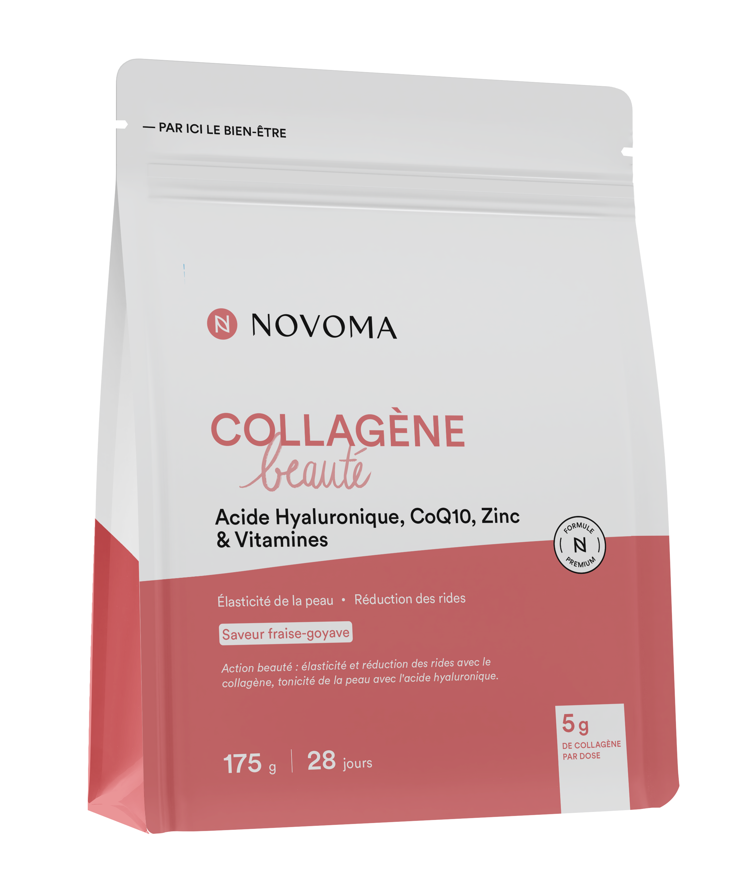 Conseils d’utilisation du [h]Collagène beauté[/h]