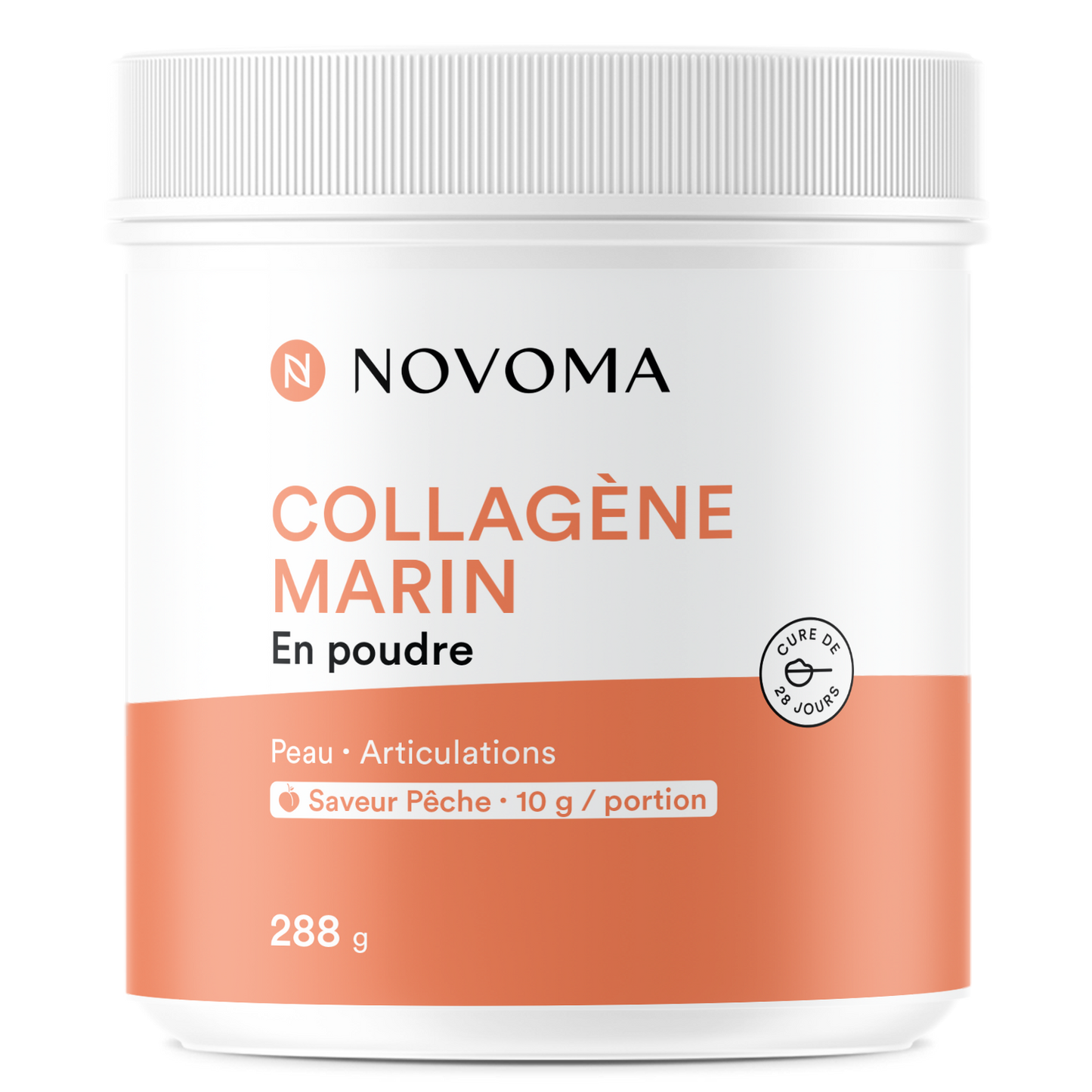 collagène en poudre Novoma