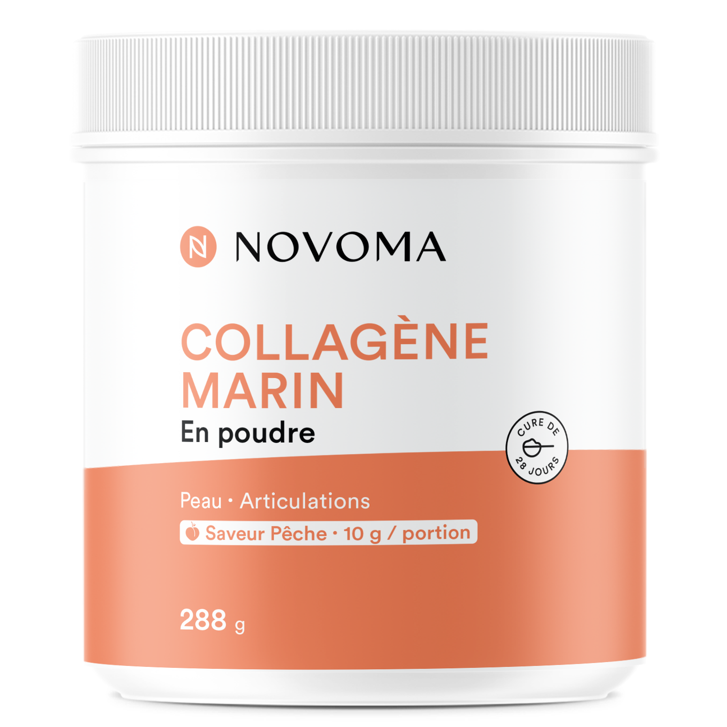 collagène en poudre Novoma