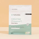 créatine creapure Novoma en poudre musculation performance récupération